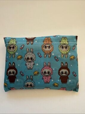 Labubu Large Compact Tote